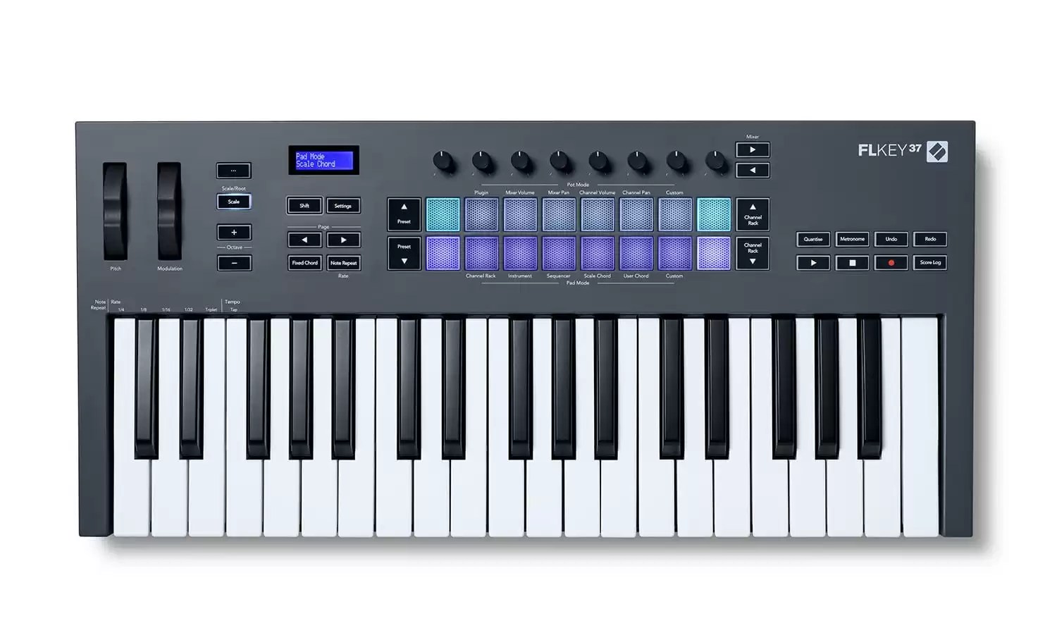 Best MIDI Keyboard Controllers For FL Studio 2024