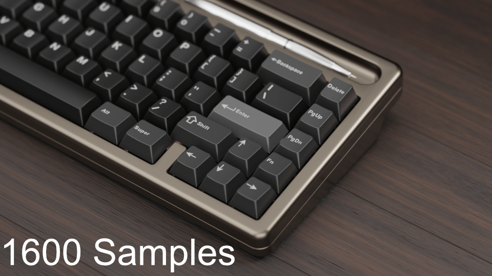 Optimizing Your Render — Keyboard Render Kit 2.0.1 documentation