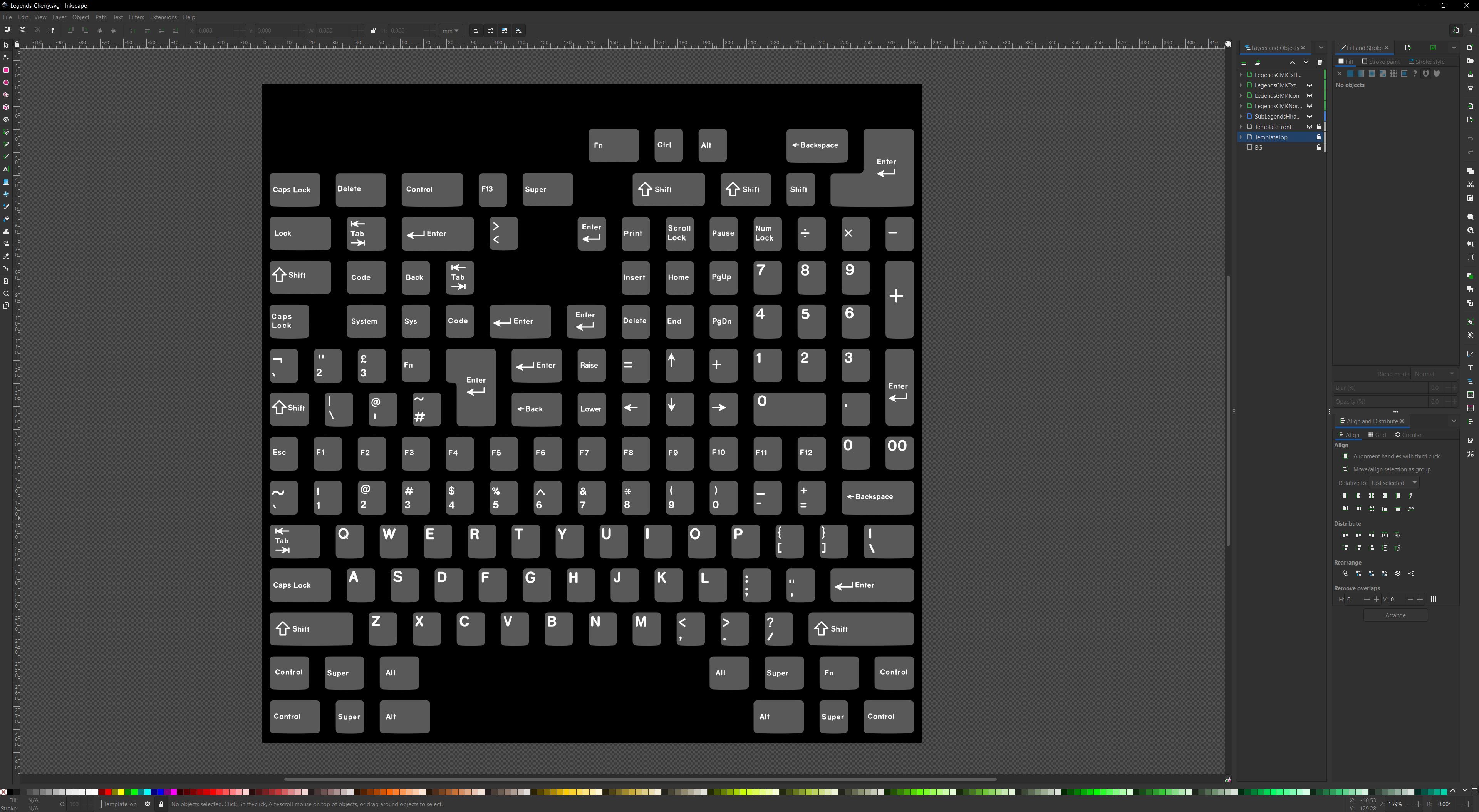 Inkscape — Keyboard Render Kit 2.0.1 documentation