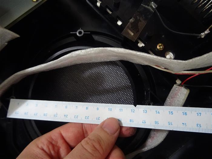 Yamaha PSR340 keyboard instrument repair