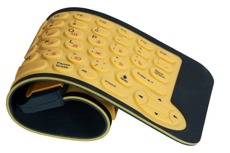 RollUp Keyboards What are They and Are They Durable? Keyboards Expert