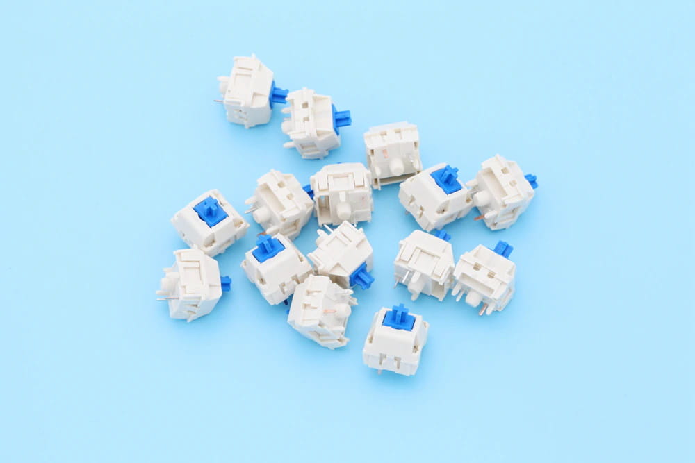 NovelKeys Switches Collection Keybumps