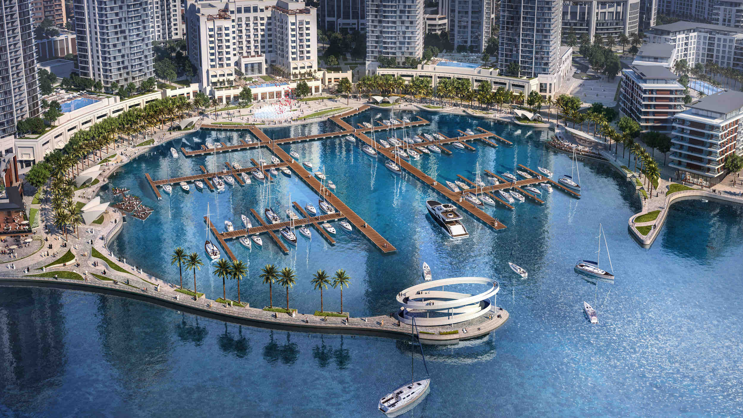 THE ADDRESS HARBOUR POINT Key Capital Properties