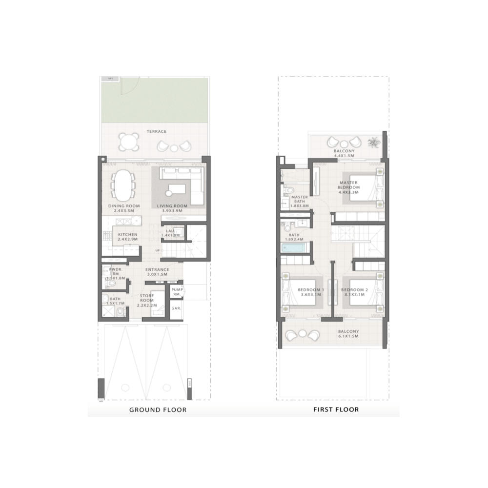 Emaar Elora The Valley Key Capital Properties