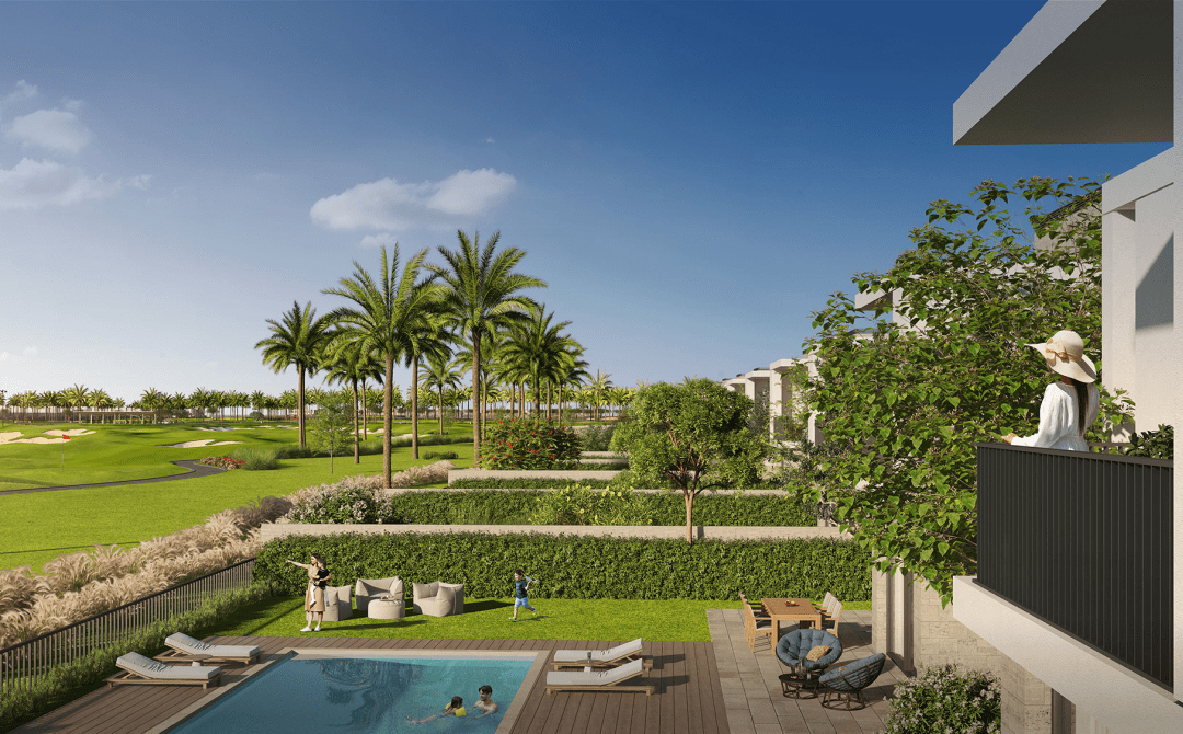 Fairway Villas Key Capital Properties
