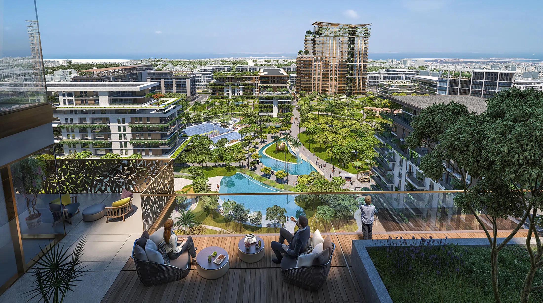 City Walk Dubai Discovering the Perfect Urban Living Experience Key