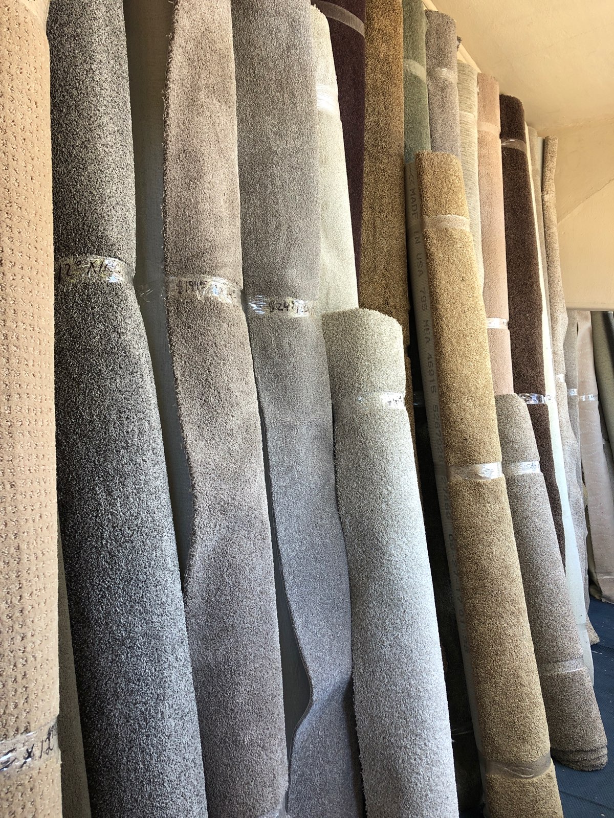 Portfolio KEY CARPET