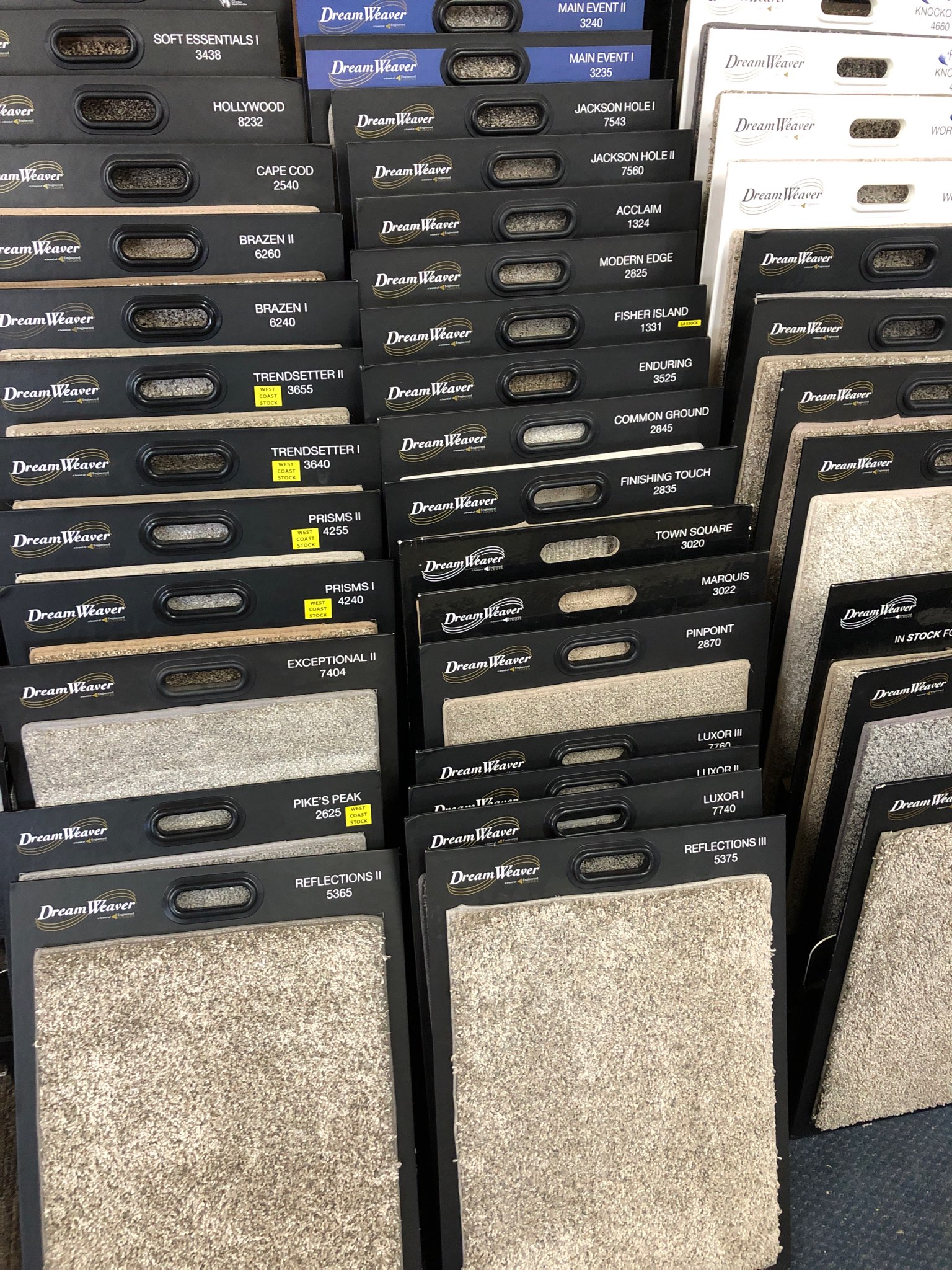 Portfolio KEY CARPET