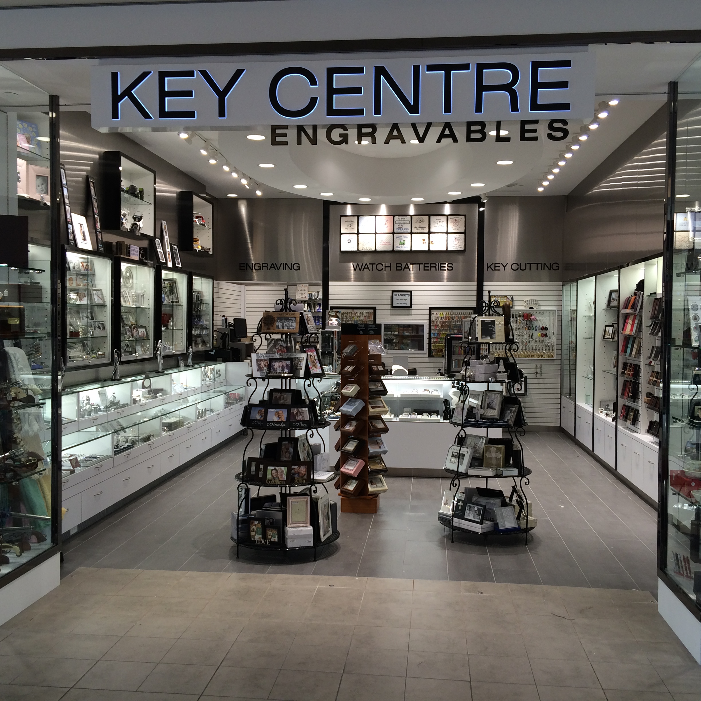 Key Centre Engravables Guelph, Ontario KeyCentre.ca offers shoppers