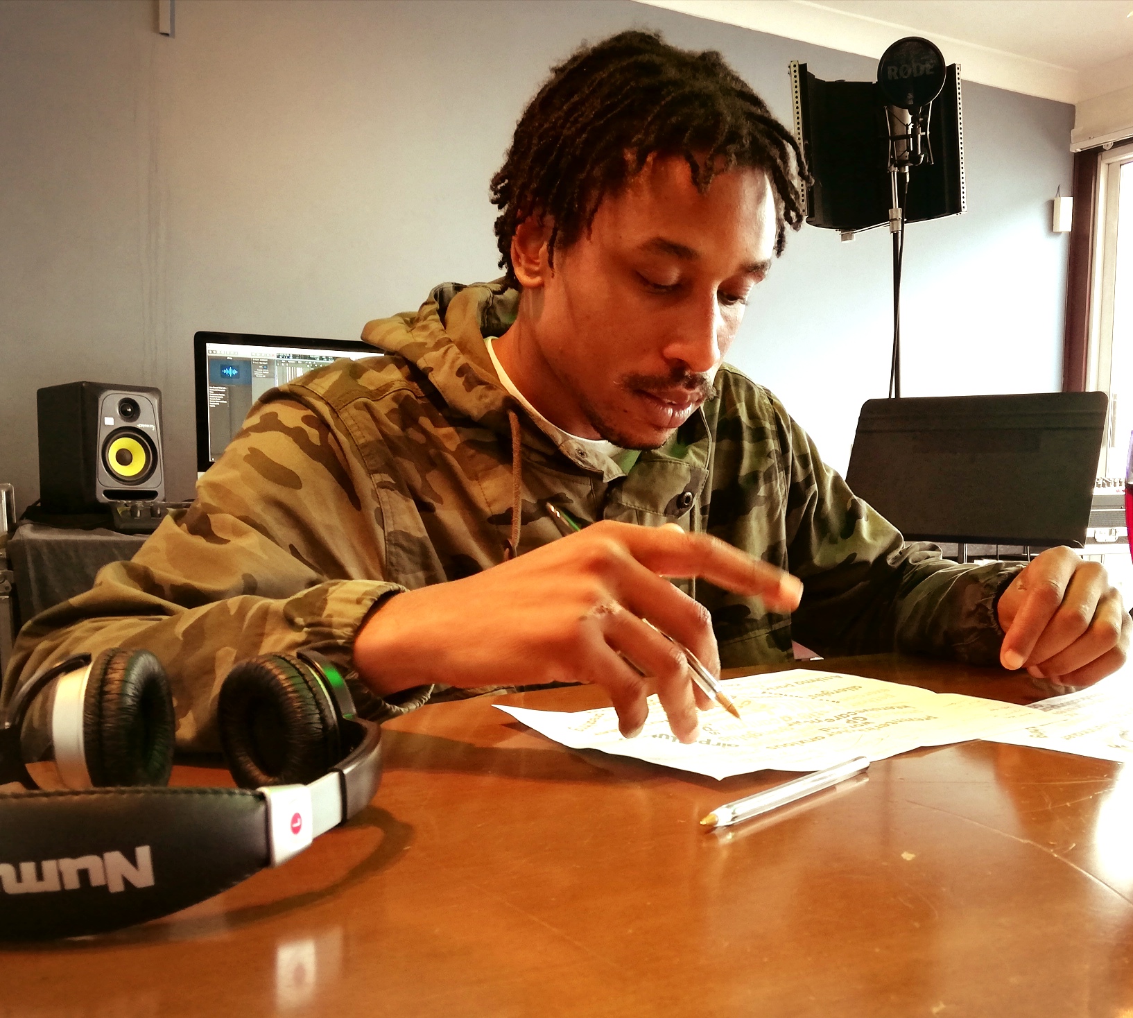 Free Music Studios Key Changes