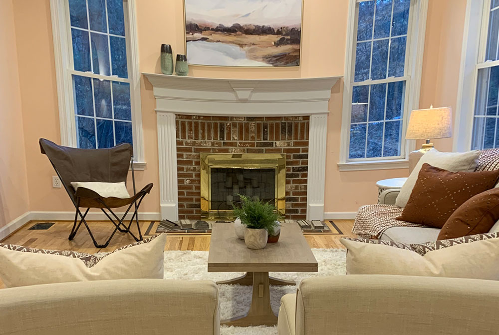 About Key Changes Home Staging