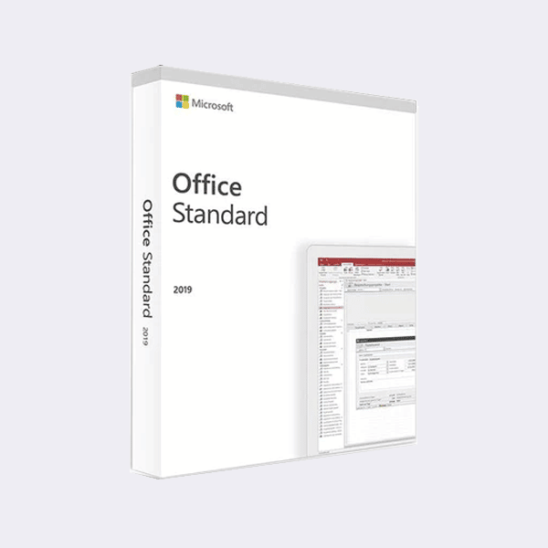 Microsoft Office 2019 Standard KeyChaser