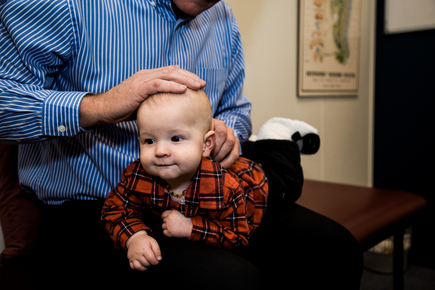 Chiropractic for Babies & Children