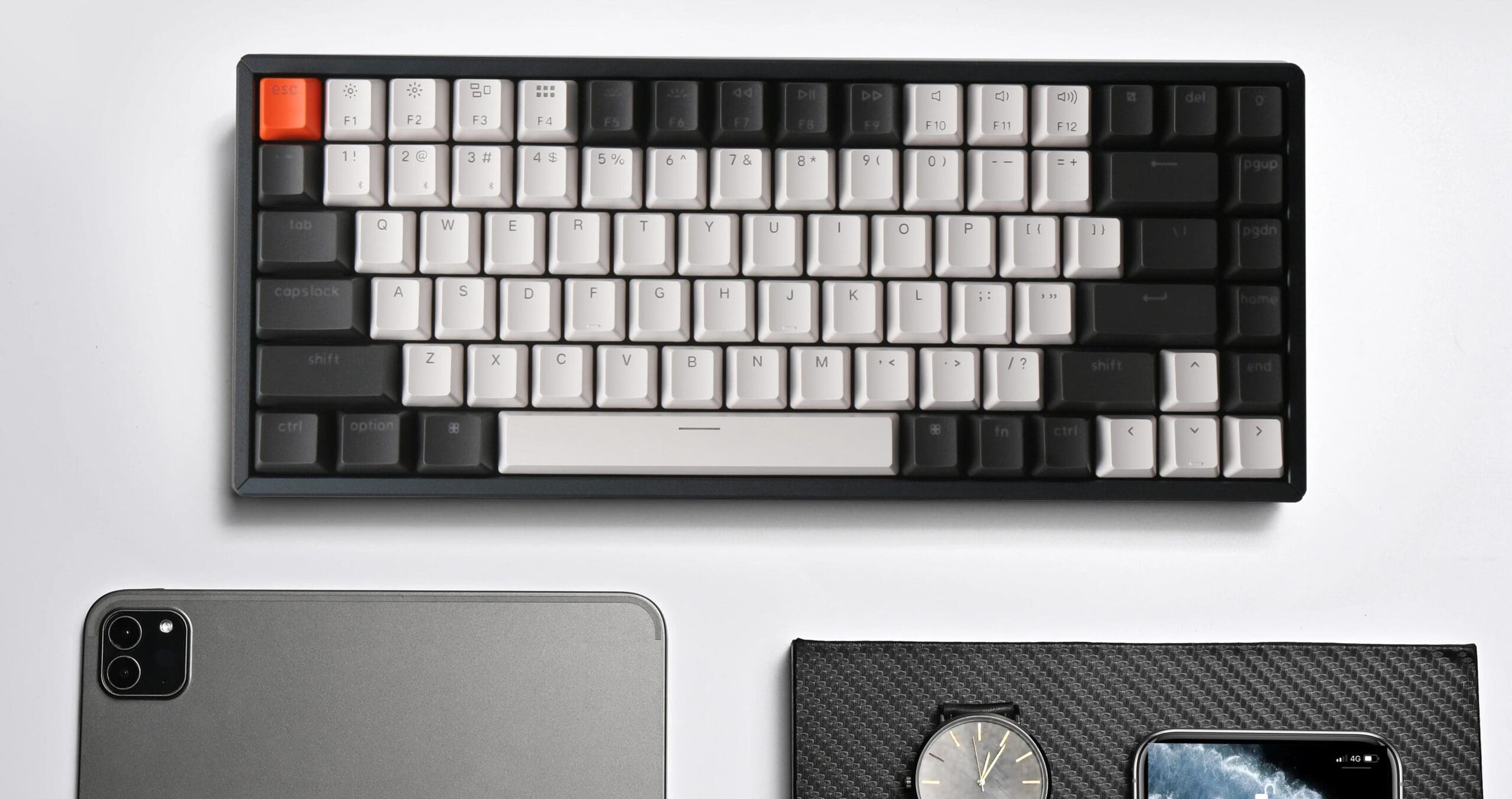 K2 V2 (HotSwappable) Keychron