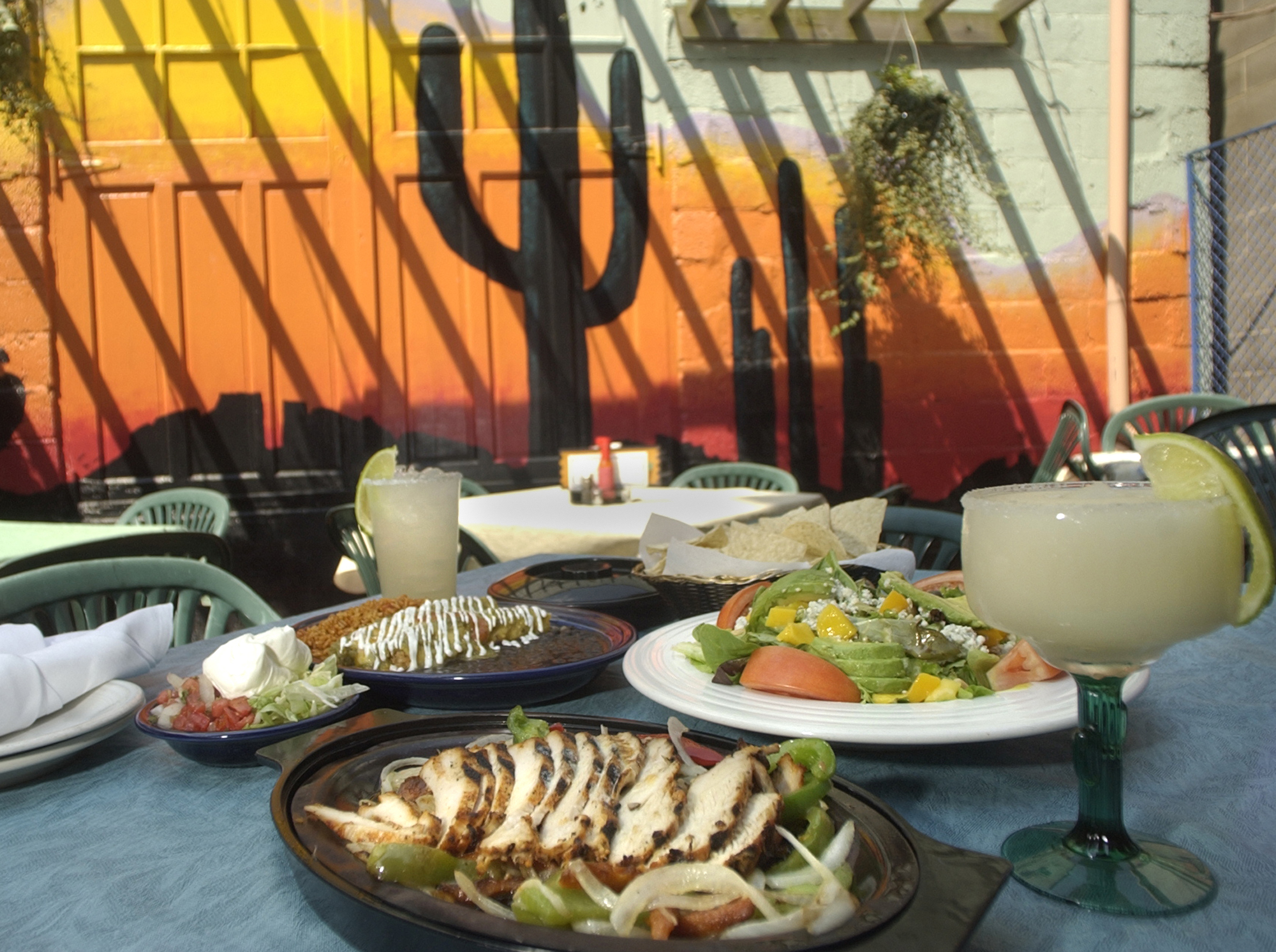Cactus Pear…Southwestern cuisine in Clifton…minutes from downtown