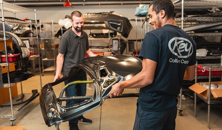 USAA-Approved Body Shop & Collision Center
