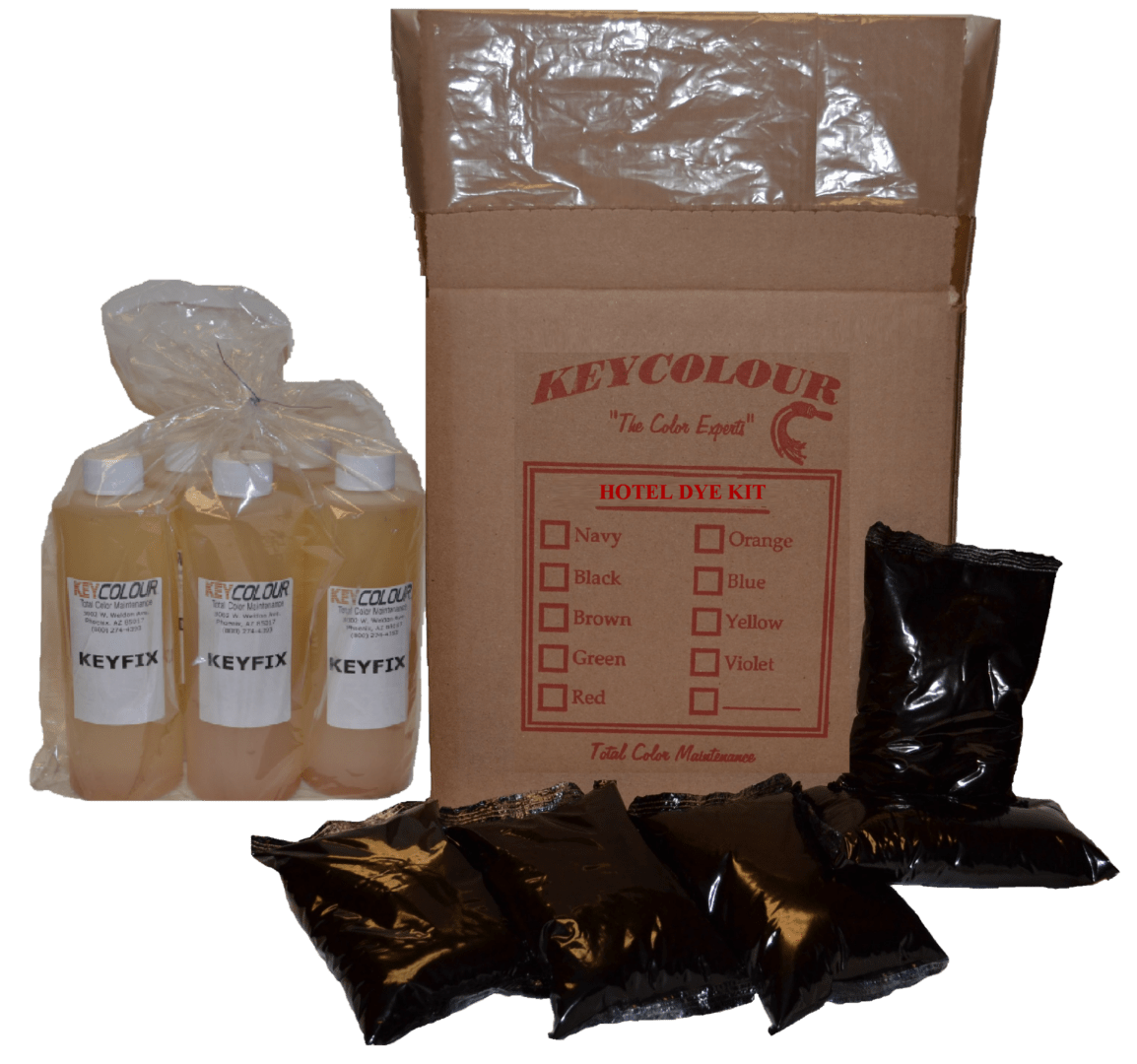 HOTEL DYE KIT KeyColour