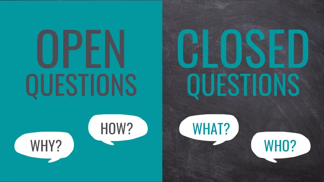 Top 7 Difference Between Open and Closed Questions Difference Between