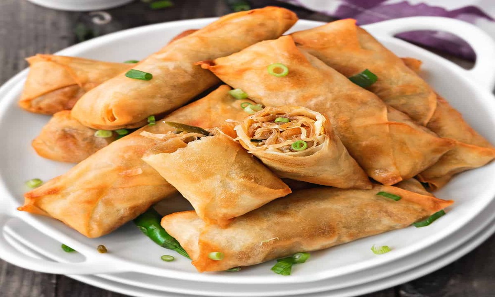 Top 11 Difference Between Egg Roll and Spring Roll Key Difference