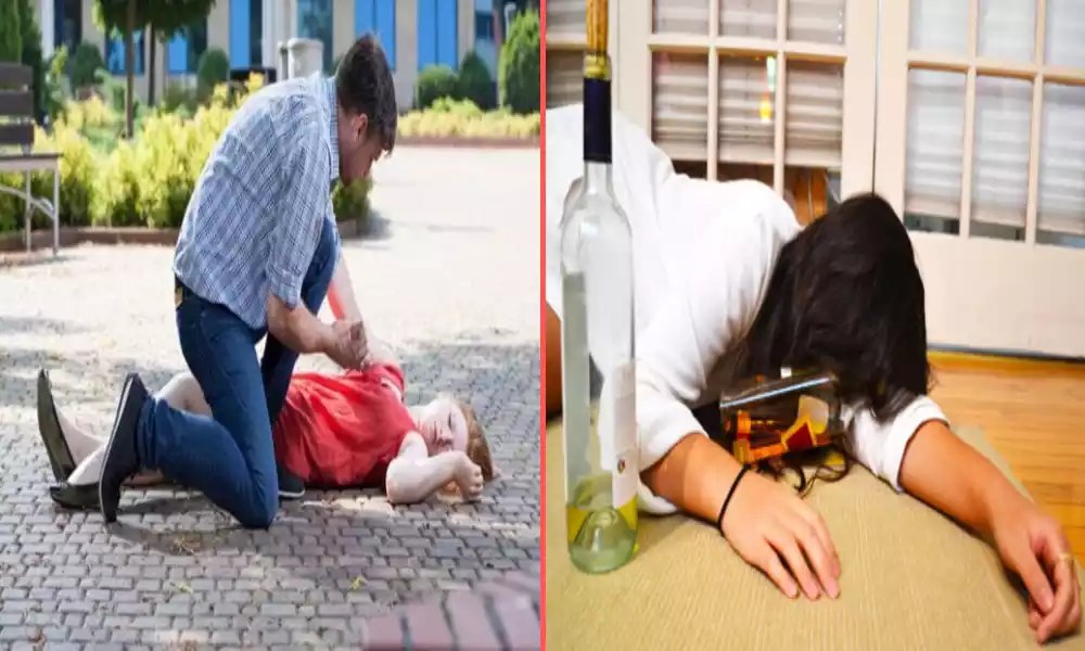 Best 7 Difference Between Blacking Out and Passing Out Key Difference