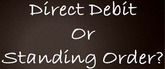 Difference Between Direct Debit and Standing Order (with Comparison