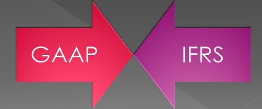 Difference Between GAAP and IFRS (with Comparison Chart) Key Differences