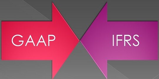 Difference Between GAAP and IFRS (with Comparison Chart) Key Differences