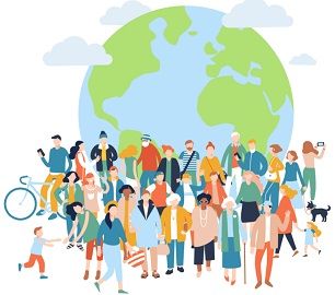 Difference Between Society and Community (with Comparison Chart) - Key