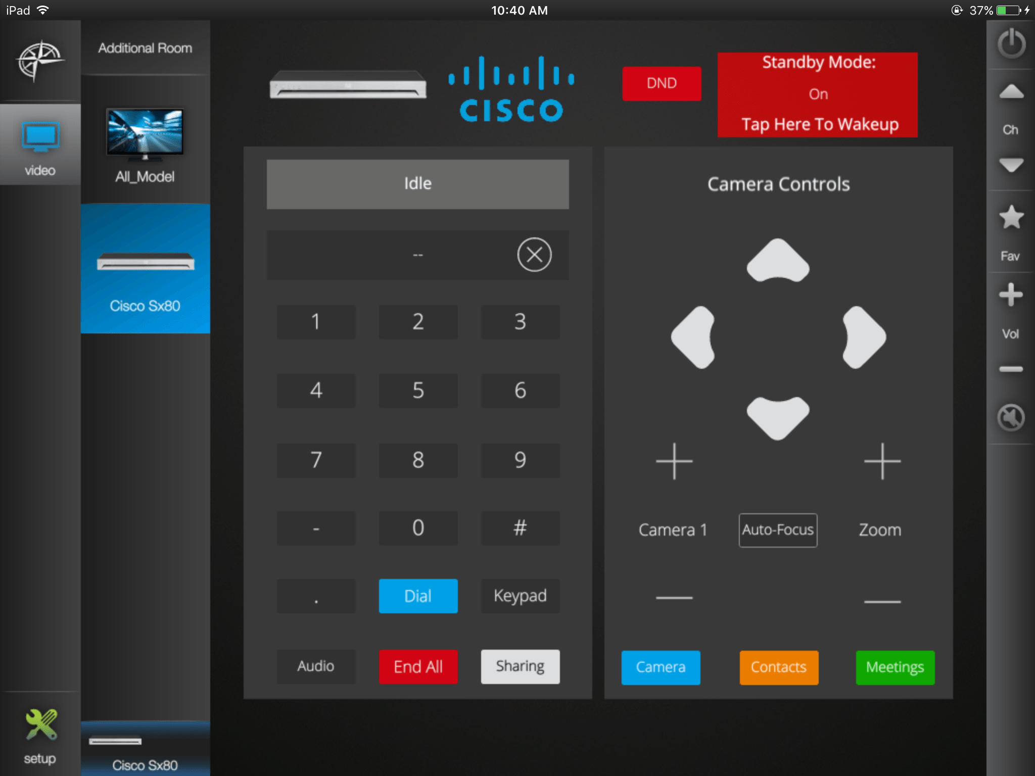 Compass Control® Pro BiDirectional Modules Key Digital