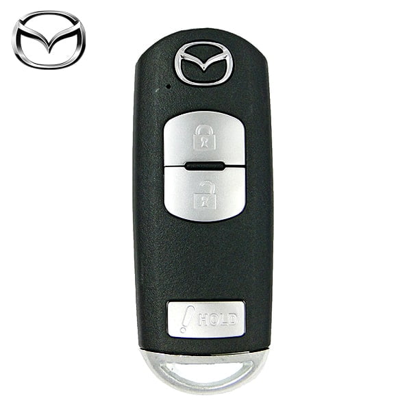 20122017 Mazda 3 CX3 CX5 / 3Button Smart Key / PN KDY3675DY