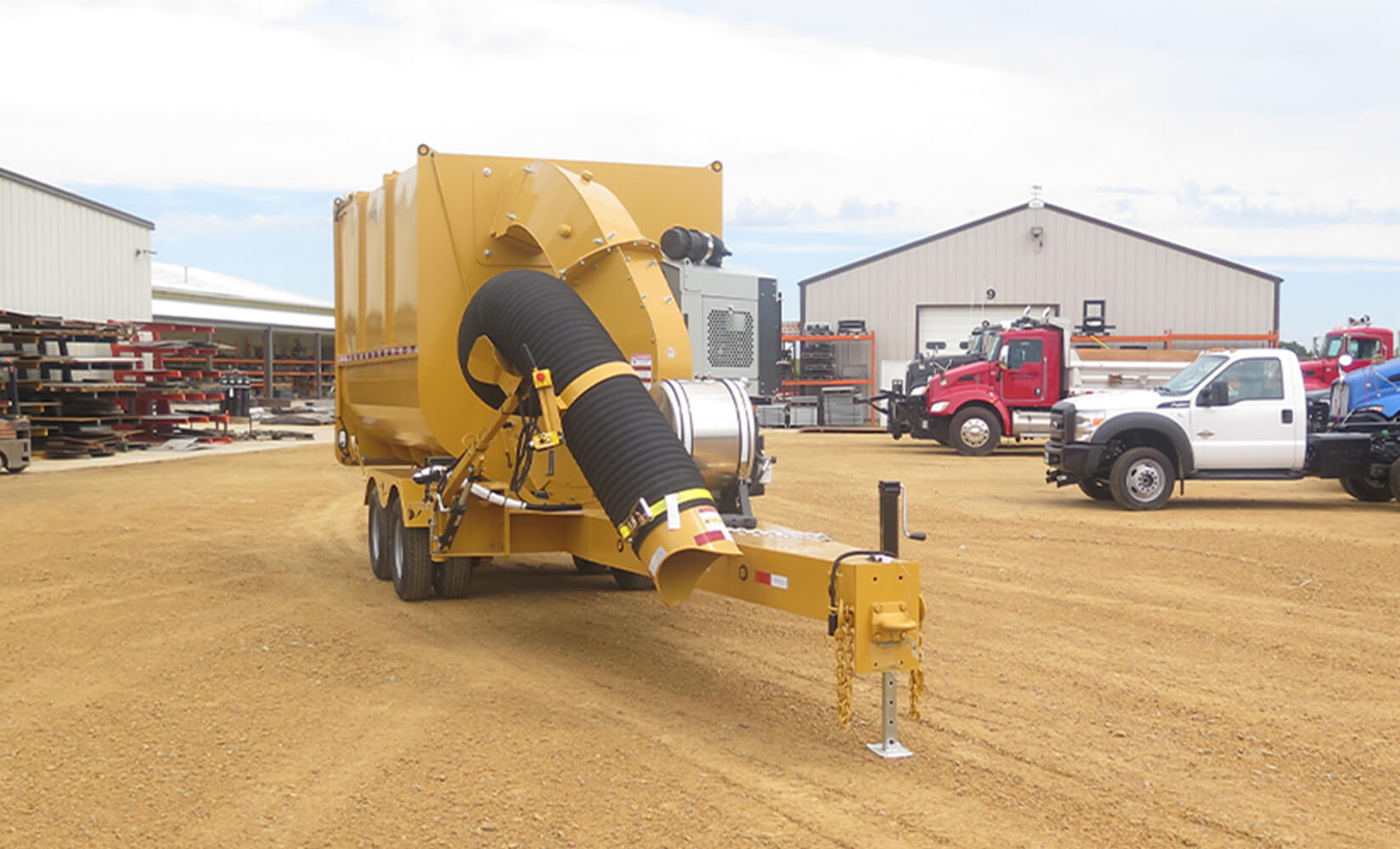 Key Equipment Spartan Leaf Pro Key Equipment