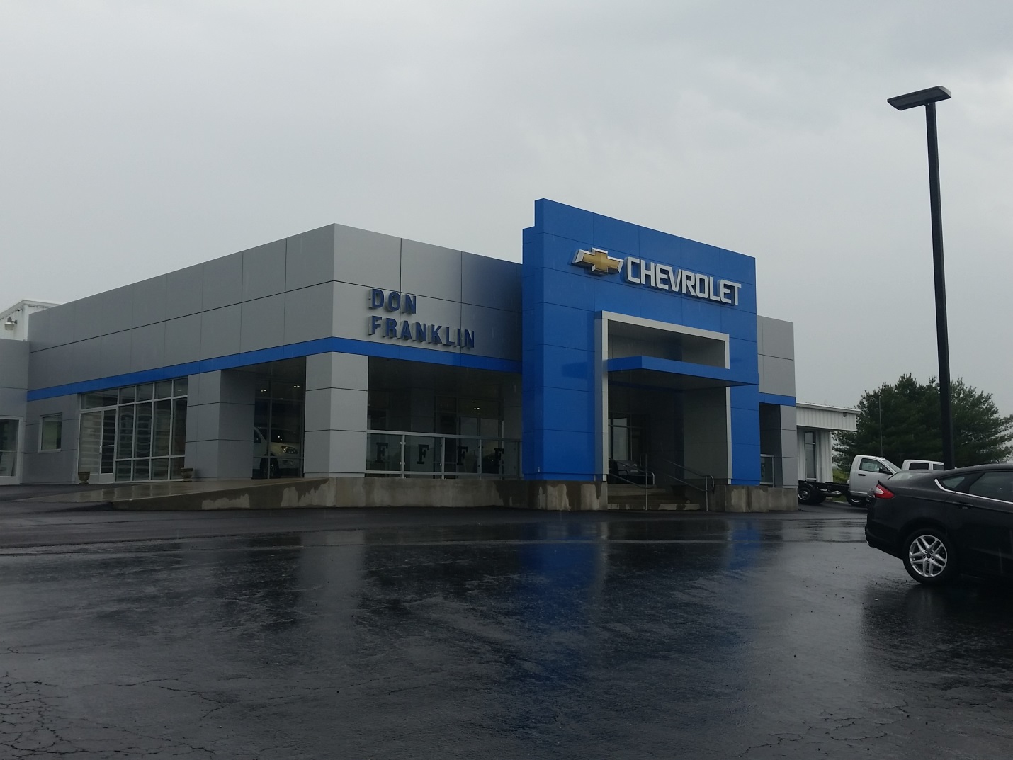 Automotive/ Transportation Keyes Architects & Associates