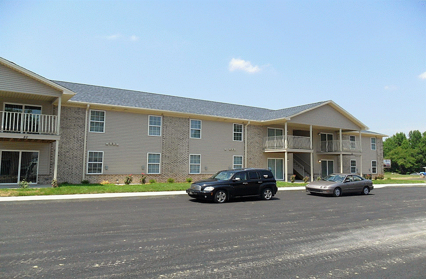 Apartments/ Residential Keyes Architects & Associates