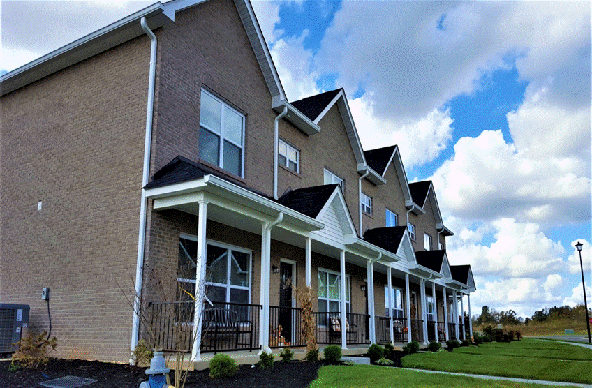 Apartments/ Residential Keyes Architects & Associates