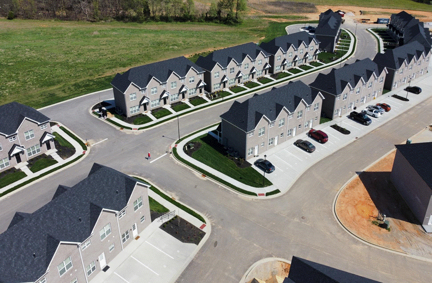 Apartments/ Residential Keyes Architects & Associates