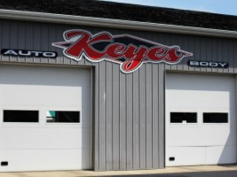 Keyes Auto Body | Auto Body Shops Battle Creek MI