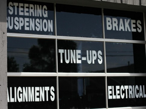 Auto Body Repair | Keyes Auto Body