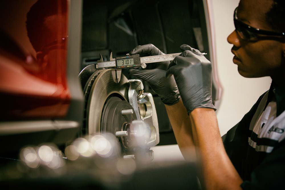 Valencia Lexus Service for Brake Safety Awareness Month