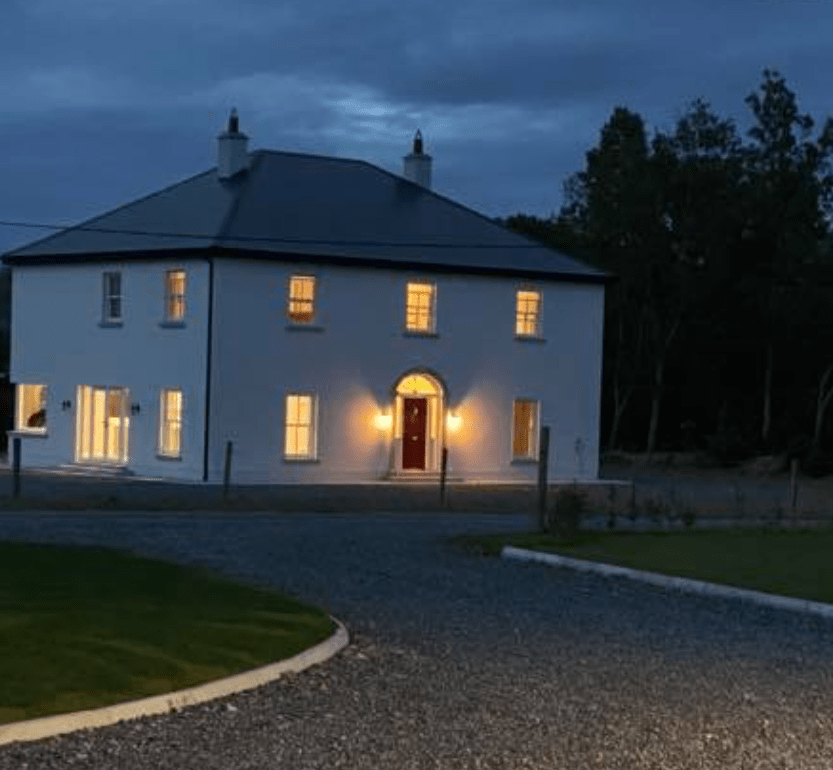 House Construction Offaly Keys Way Builders