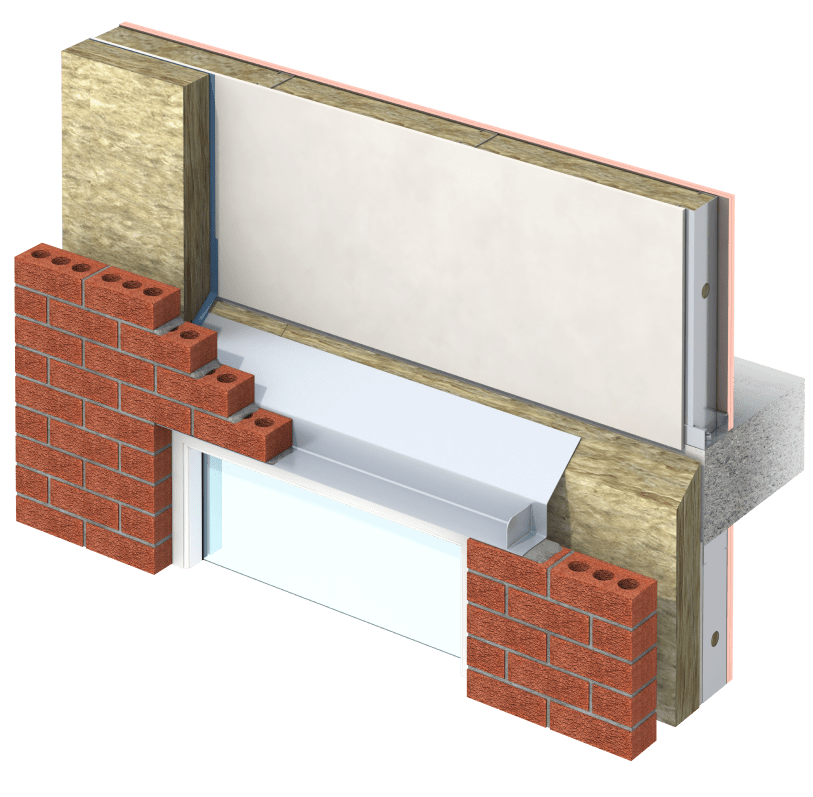 Cavity Tray Lintel Document B Approved Keyfix