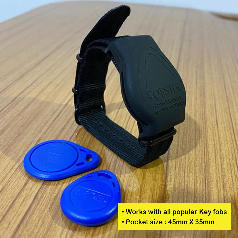 Key Fob Bracelet Door Key Fob Holder Fobster