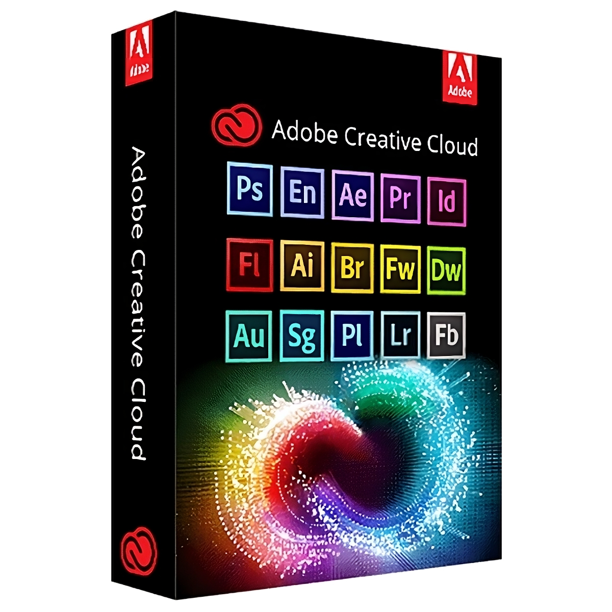 Adobe Creative Cloud All Apps