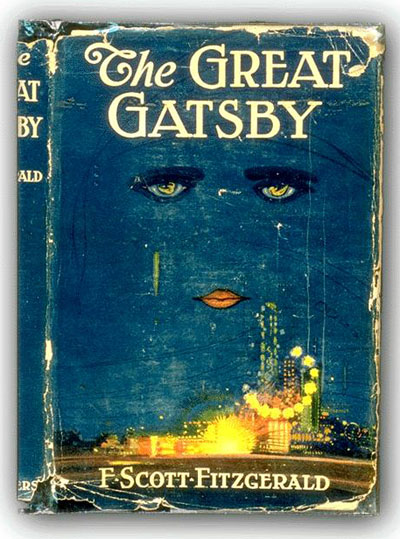 The Great Gatsby: The Original 1925 Edition (A F. Scott Fitzgerald.