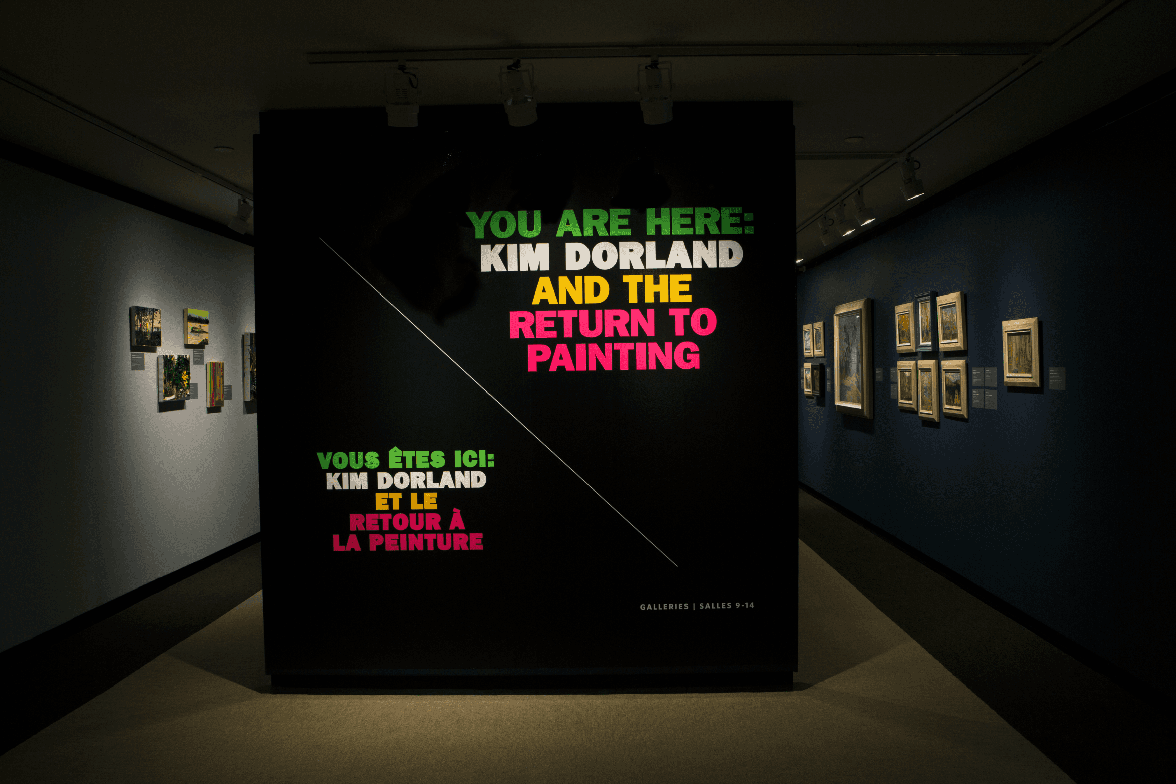 McMichael Canadian Art Collection Key Gordon