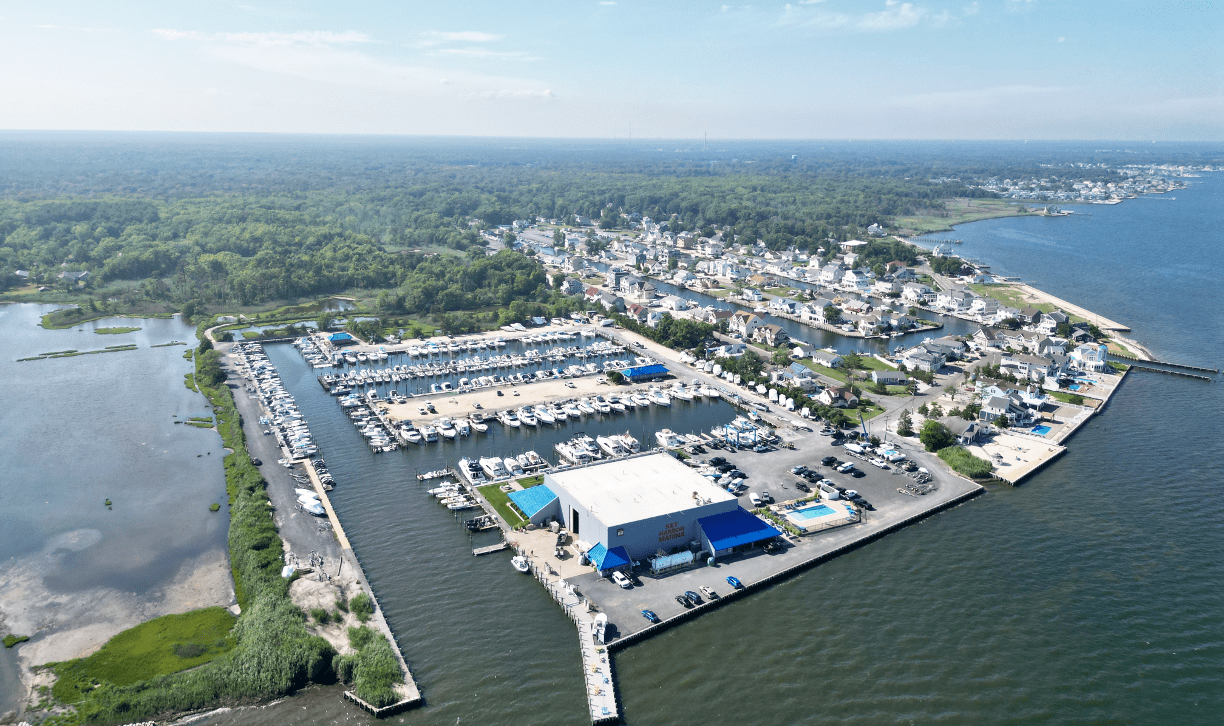 Key Harbor Marina, Waretown, New Jersey A Suntex Experience