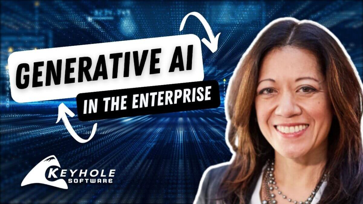 GenAI in the Enterprise Charlene Li, NY Times Bestselling Author of