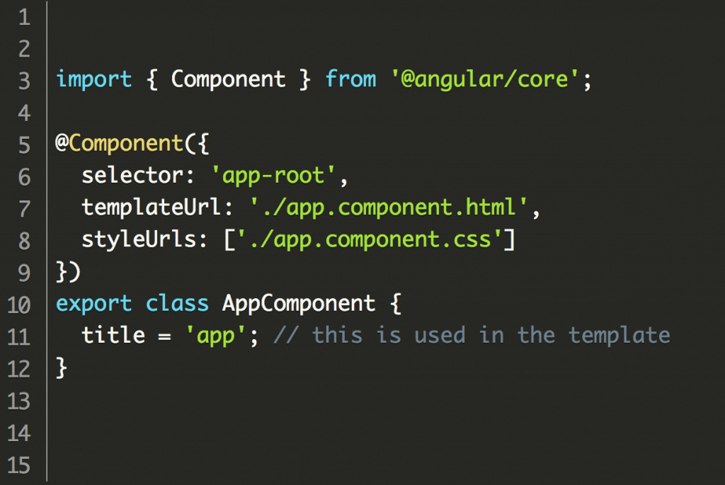 Angular Developer JavaScript to TypeScript
