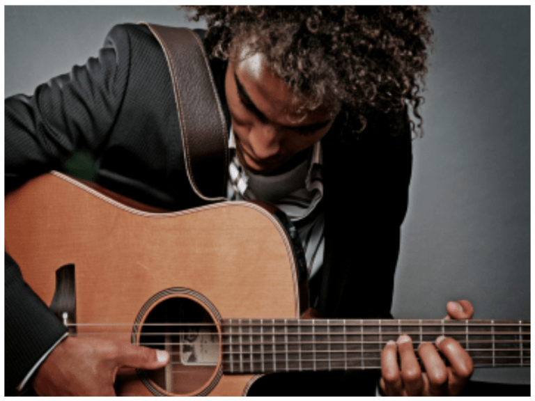 Kansas City Guitar Lesson Best Private Guitar Teacher Key Impact