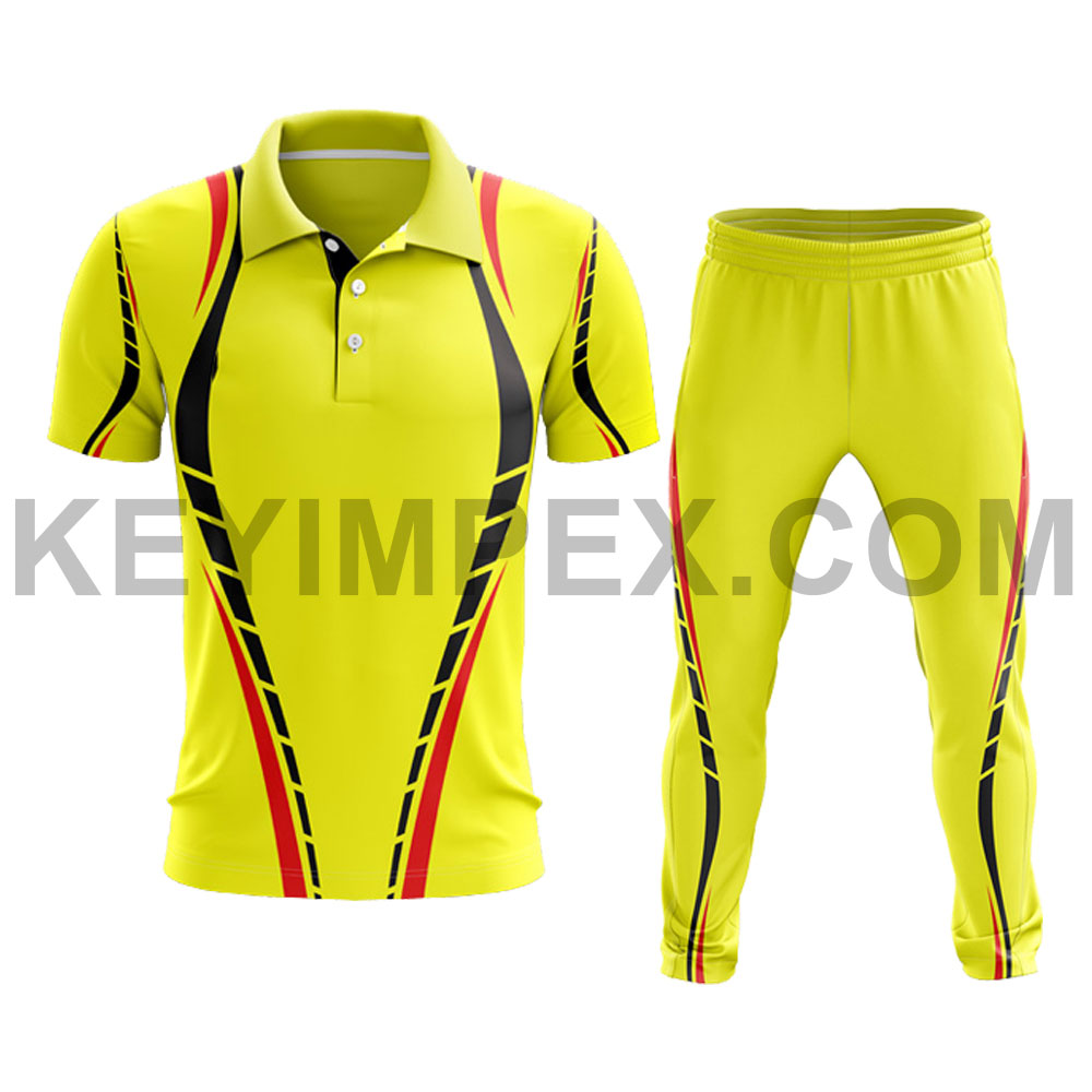 Cricket Uniform Key Impex