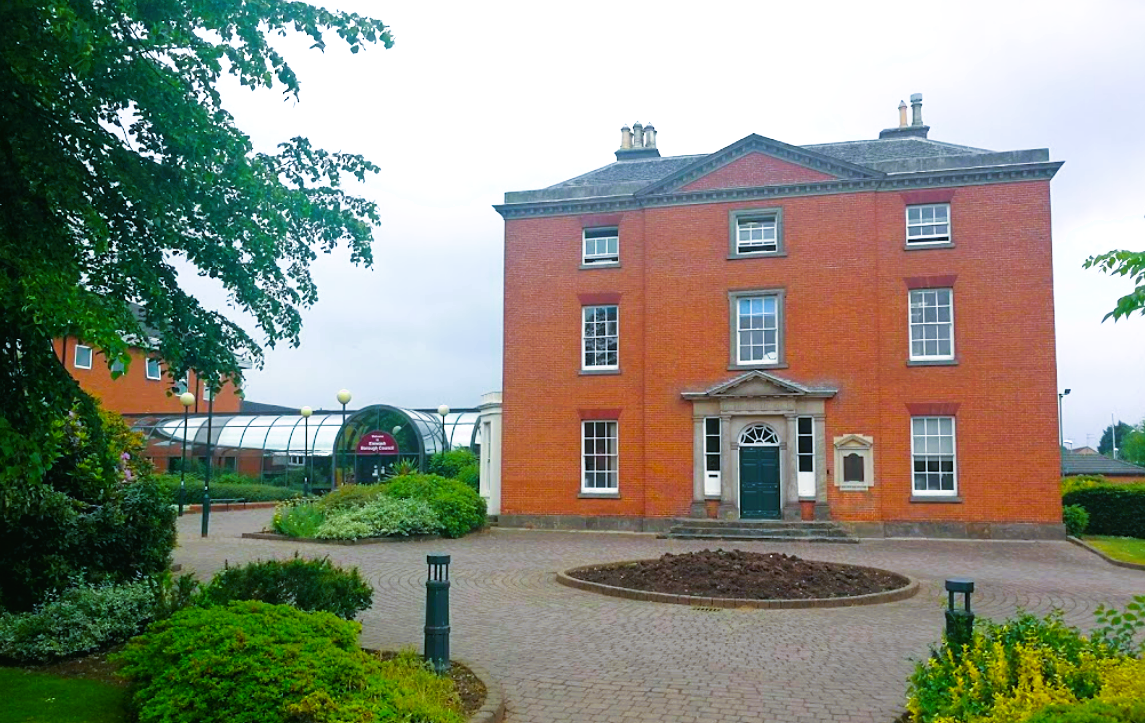 Erewash Borough Council Key Integrated Services